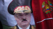 Страны Прибалтики запретили въезд Лукашенко