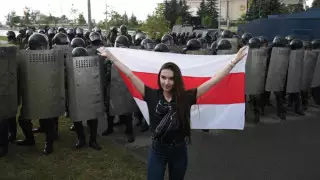 США призвали Россию уважать суверенитет Беларуси