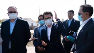 "Казахтелеком" завершил строительство ВОЛС еще в одном регионе страны