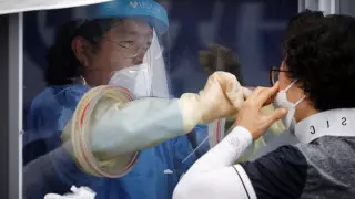 В 11 раз выросло число тяжелых больных с коронавирусом в Южной Корее