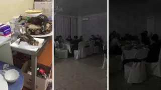 Проводы первоклассника в школу сорвали полицейские в Павлодаре