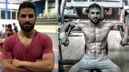 Чемпиона Ирана по борьбе приговорили к смертной казни