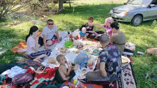 Переселенец с юга рассказал о жизни на севере Казахстана