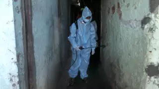 В Китае подтвердили, что COVID-19 может распространяться через канализацию