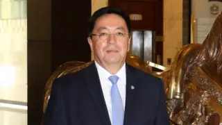 Кайрат Лама Шариф стал послом Казахстана в Египте