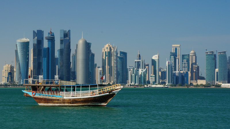 Катар. Фото:elements.envato.com