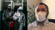 Известный юрист подал в суд из-за "опасной" дезинфекции в Алматы