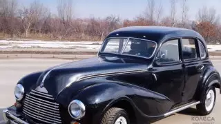 Сколько стоит самое дорогое раритетное авто в Казахстане