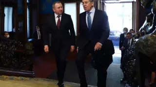 В Беларуси работают 200 натренированных в Украине экстремистов - Лавров