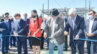 Студенческий городок открылся в Талдыкоргане