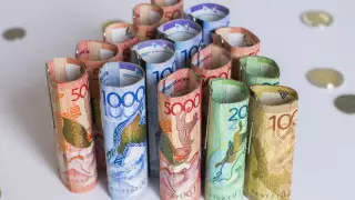 1,2 миллиона фальшивых тенге выявили в Казахстане