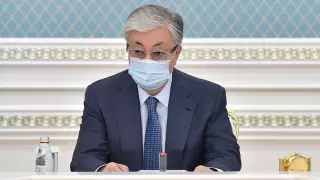 Токаев объяснил реформу правоохранительной системы