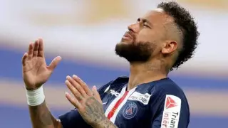 Неймар заболел коронавирусом