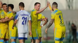 Казахстанский тренер ближе всех к подписанию контракта с "Астаной"