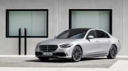 Mercedes-Benz представила свой самый престижный седан