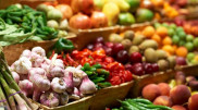 Более 800 тонн продукции привезут фермеры двух областей в Нур-Султан