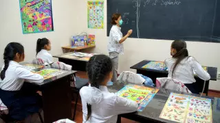 Учебный центр для детей из малообеспеченных семей открылся в Нур-Султане