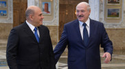 Лукашенко заявил о перехвате разговора Варшавы и Берлина об отравлении Навального