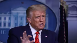 США выйдут из ВОЗ в 2021 году