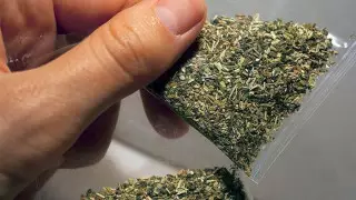 18 килограммов марихуаны обнаружили в авто жителя Тараза