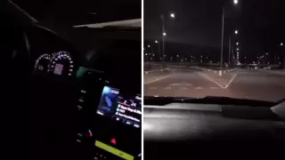 О новом опасном тренде на дорогах рассказала полиция Алматы