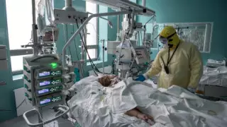 COVID-19 может вызвать повреждение нервов - ученые