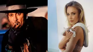 Джонни Депп закрутил роман с немецкой моделью