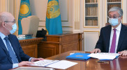 Токаев дал поручения Келимбетову