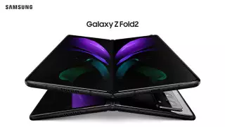 Samsung подробно представила новый гибкий смартфон Galaxy Z Fold2
