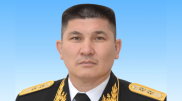 Казахстанского вице-адмирала выпустили из колонии