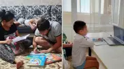 "Менің жүйкем таусылды". Қашықтан оқудағы қызықтар