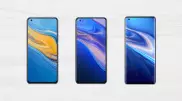 Первый в мире смартфон vivo с профессиональной стабилизацией