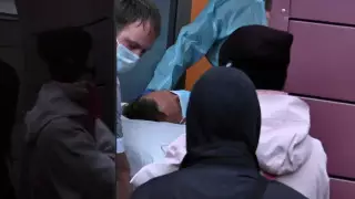 Следы "Новичка" нашли в образцах кожи, крови и мочи Навального - СМИ