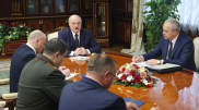 Перехваченные белорусской разведкой "переговоры о Навальном" высмеяли в Сети