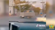 12 нарушений за 9 минут: водителя Land Cruiser, ездившего по встречке, оштрафовали