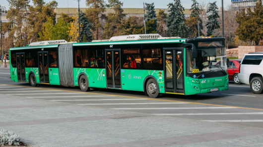 Общественный транспорт или автомобиль