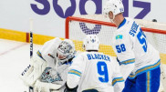 "Барысу" нанесли первое поражение в новом сезоне КХЛ