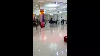 Астанчанин устроил пышное "Кыз узату" в ресторане столицы