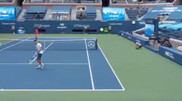 Джокович дисквалифицирован на US Open