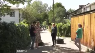 Сантехник устроил кровавую резню в Алматы, убив фельдшера Инну Мурзаеву