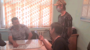 Видео о "беспределе" полицейских Туркестанской области выложили в Сеть