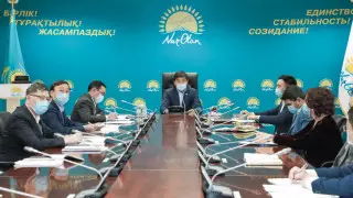Байбек: Предвыборные программы Nur Otan доработают с учетом Послания Президента