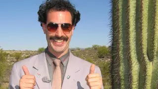 Закончились съемки второй части "Бората" - СМИ