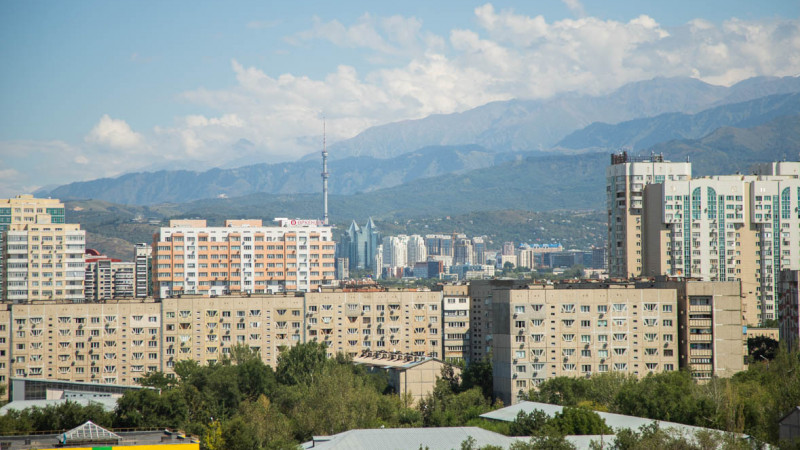 Точечная застройка: список ”опасных” участков составили в Алматы: 08  сентября 2020, 17:08 - новости на Tengrinews.kz