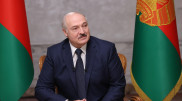 "Просто так не уйду": Лукашенко дал интервью российским СМИ