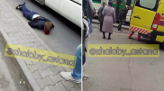 Автобус сбил подростка в Нур-Султане