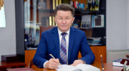 Адилбек Кабаев назначен председателем Комитета языковой политики