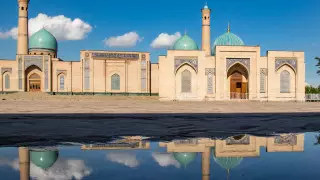 "Эйр Астана" запустила авиарейс в Ташкент