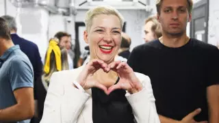 Колесникова порвала паспорт, чтобы избежать депортации