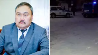 Покойный глава профсоюза признан виновным в покушении на топ-менеджера "Казахмыса"